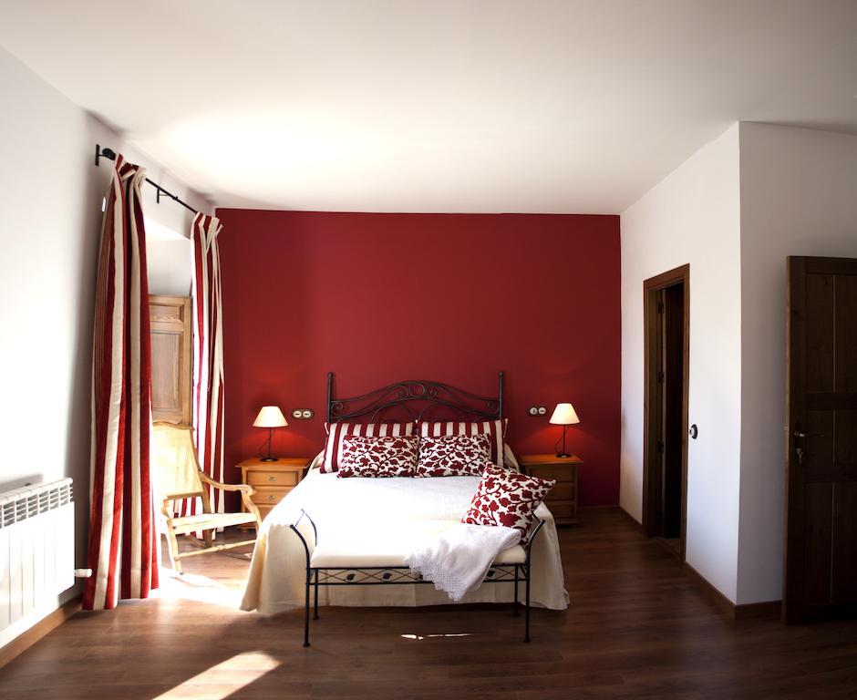 Hotel Rural El Salero Torija Room photo