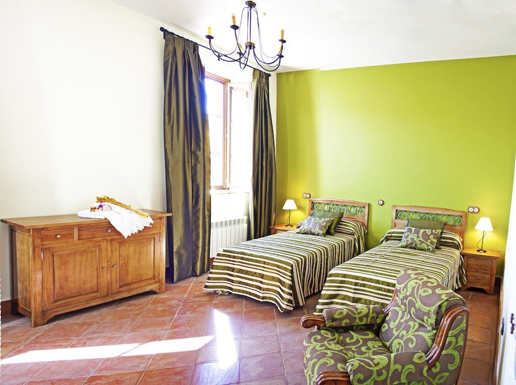 Hotel Rural El Salero Torija Room photo