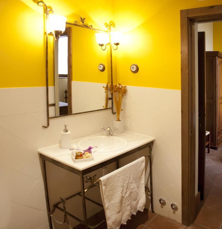 Hotel Rural El Salero Torija Room photo